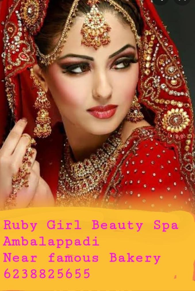 RUBY GIRL BEAUTY SPA AMBALAPPADI
