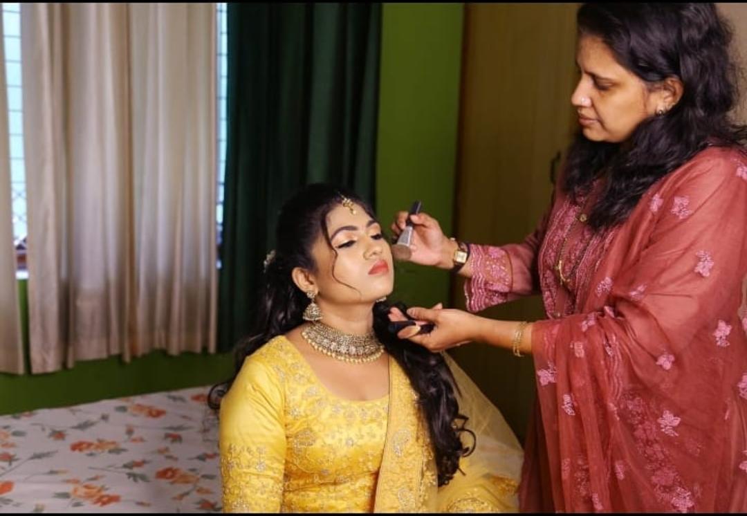 RUBY GIRL BEAUTY SPA AMBALAPPADI