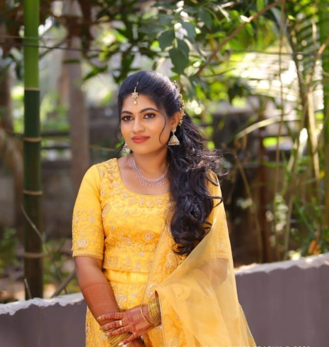 RUBY GIRL BEAUTY SPA AMBALAPPADI