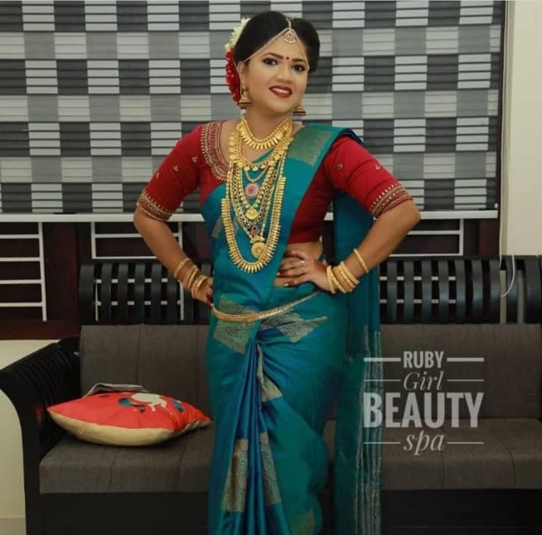 RUBY GIRL BEAUTY SPA AMBALAPPADI